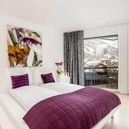 Haus Allegra Saas-Fee Exterior photo