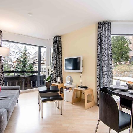 Haus Allegra Saas-Fee Exterior photo