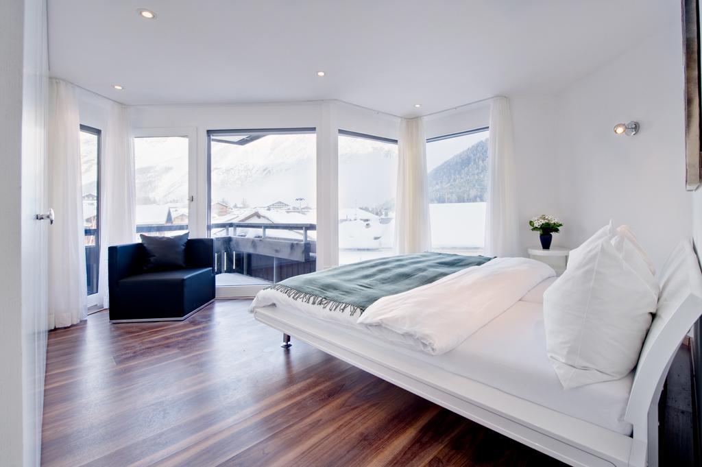 Haus Allegra Saas-Fee Room photo