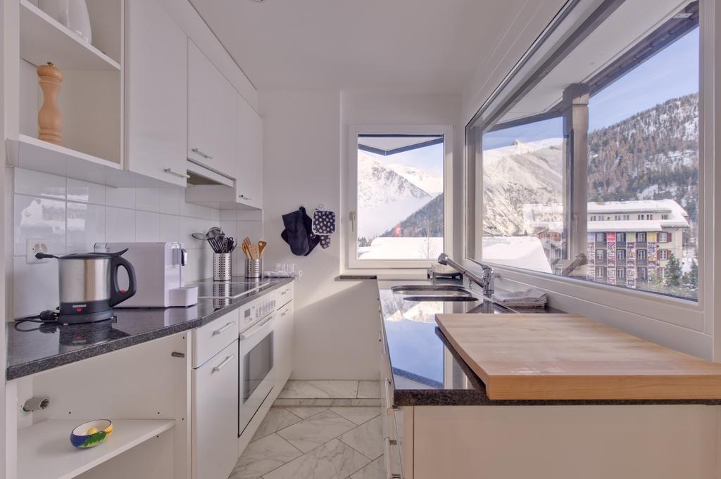 Haus Allegra Saas-Fee Room photo