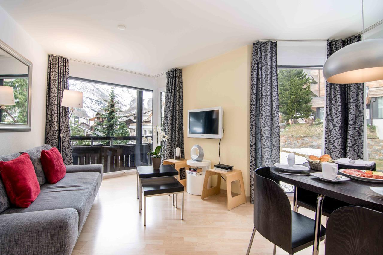 Haus Allegra Saas-Fee Exterior photo